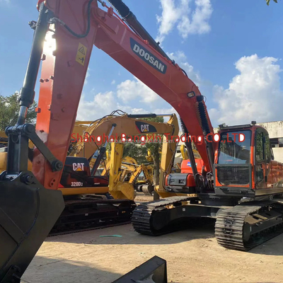 중고용 Doosan DH225LC-9 발굴기 최선 가격 낮은 작업시간과 뛰어난 성능