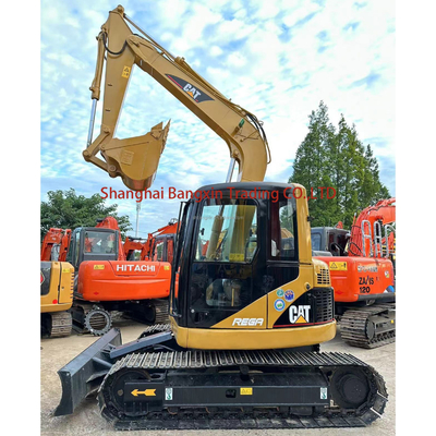 뱅보 데 밸브 데세크스카바도라 CAT 308C 미니 발굴기 모든 기능 정상 7 일