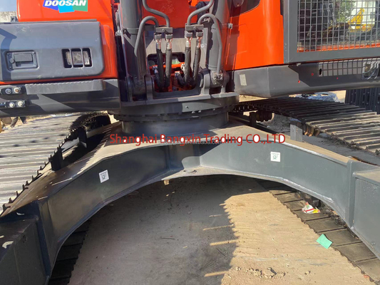 중고용 Doosan DH225LC-9 발굴기 최선 가격 낮은 작업시간과 뛰어난 성능