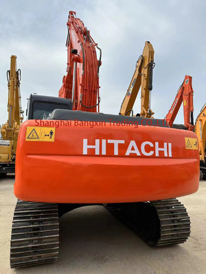 일본 오리지널 사용 된 발굴기 히타치 ZX200-HHE 20TON 수압 펌프와 발굴기