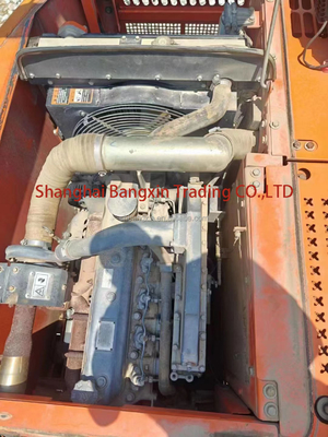 사용 된 발굴기 Doosan DH150LC-7 원본 수압 밸브 포함