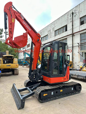 히타치 ZX50-3F 중고 발굴기 7일 배송 시간 좋은 상태