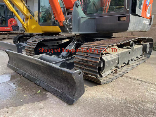 오리지널 수압 펌프 거의 양마 엔진 2021 년 Doosan DX60 크롤러 발굴기