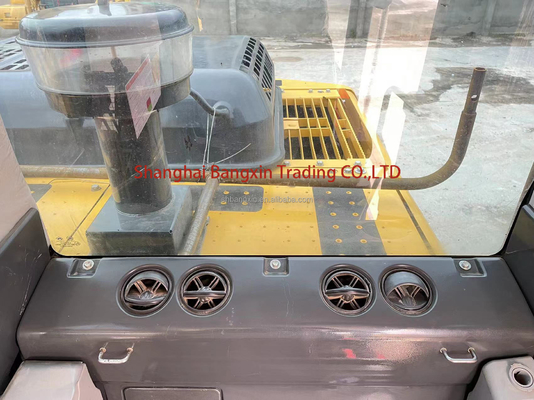 하이드로릭 배크호 크롤러 코마쓰 PC210LC-8 EPA/CE 인증으로 사용 된 발굴기