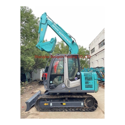 히타치 ZX70-3 발굴기 우수한 작업 성능과 0.3 버킷 용량