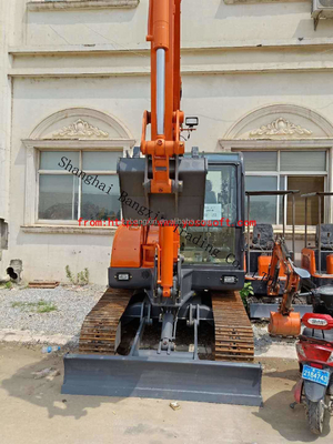 700 작업 시간 사용 Doosan DH60-7 크롤러 발굴기 1 및 판매 후 지원