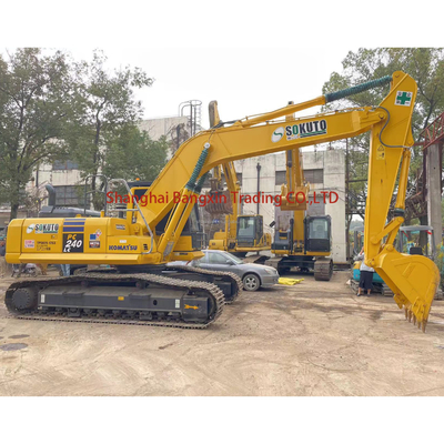 중고용 코마쓰 PC240-8 크롤러 발굴기 700시간