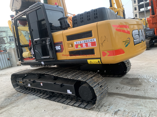 고양이용 발굴기 Sany SY215 발굴기 21.5TON 가량