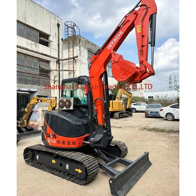 히타치 ZX50-3F 발굴기