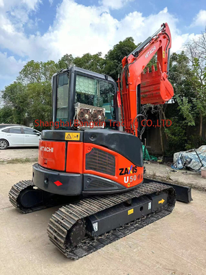 히타치 ZX50-3F 발굴기