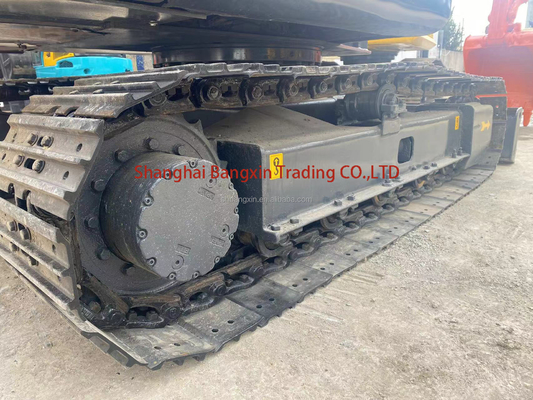 도산 DH55 크롤러 발굴기 5500 KG 기계 무게 건설 프로젝트에 완벽