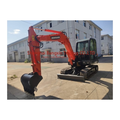 2022 Doosan DH60-7 발굴기