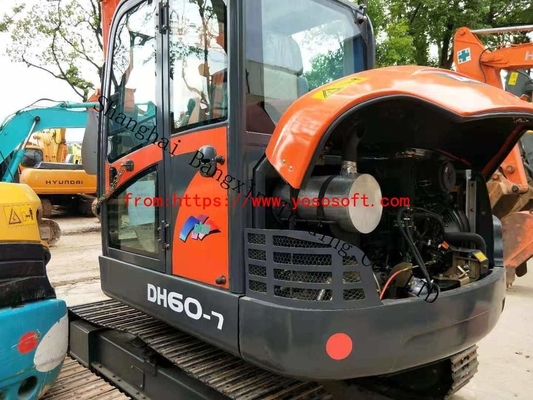 2022 Doosan DH60-7 발굴기