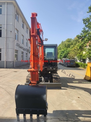 7일 배달 고양이 사용 된 발굴기 Doosan DH60-7 당신의 사업을 위한 중고 발굴기