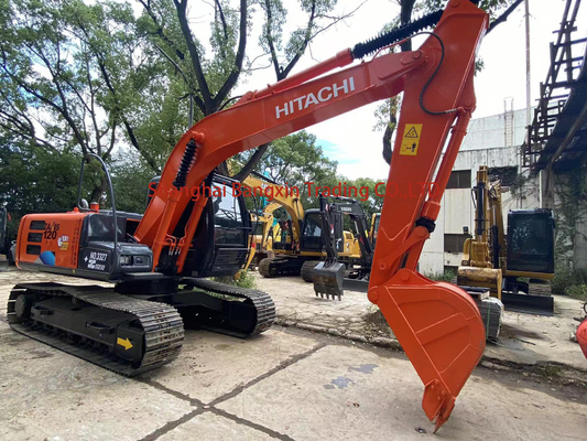 EPA/CE 인증 일본 수입 히타치 ZX120 발굴기 원본 수압 밸브