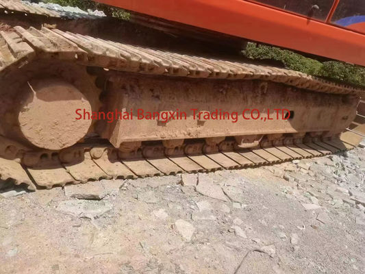 최고- Doosan DH150LC-7 강력한 힘과 수압 안정성을 가진 중고 발굴기