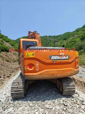최고- Doosan DH150LC-7 강력한 힘과 수압 안정성을 가진 중고 발굴기