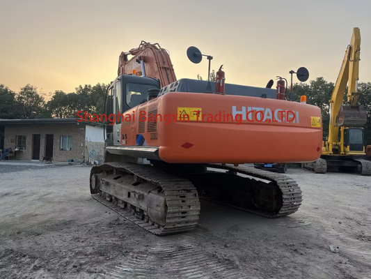 202 KW 히타치 ZX350-3G 사용 된 발굴기 좋은 상태 800 작업 시간 일본 제조