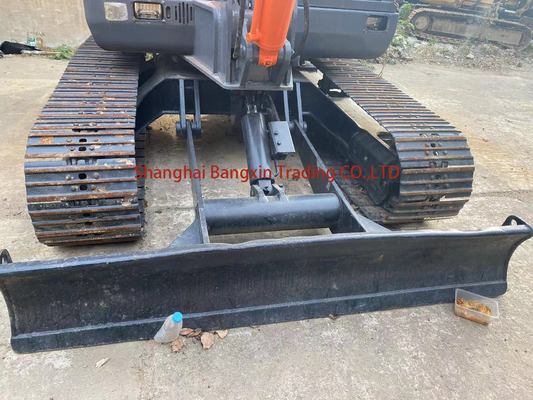 사용 된 Doosan DX60 발굴기 한국의 Doosan 강력한 힘과 수압 안정성