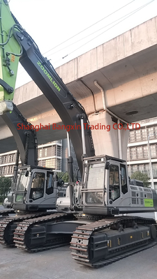 ZOOMLION ZE550 건설용 50톤 부착기