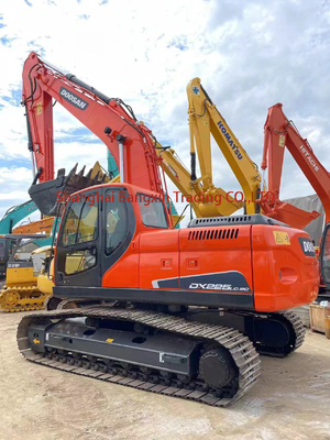 22.5TON Doosan DX225LC 원본 수압 밸브와 무료 배송