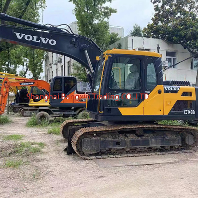 2020 오리지널 수압 펌프 미니 발굴기 VOLVO EC140B 낮은 유지 보수 비용
