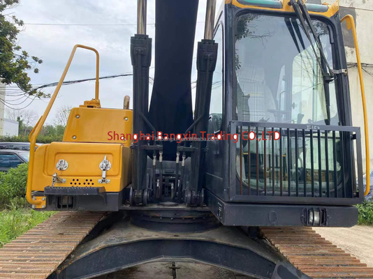 2020 오리지널 수압 펌프 미니 발굴기 VOLVO EC140B 낮은 유지 보수 비용