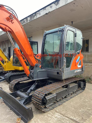 오리지널 수압 실린더 Doosan DX60 미니 발굴기
