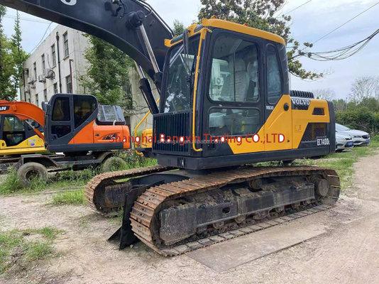 2020 오리지널 수압 펌프 미니 발굴기 VOLVO EC140B 낮은 유지 보수 비용