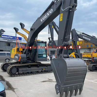 오리지널 수압 밸브 강한 힘과 수압 안정성 미니 발굴기 VOLVO EC200