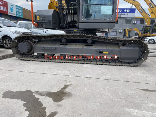 오리지널 수압 밸브 강한 힘과 수압 안정성 미니 발굴기 VOLVO EC200
