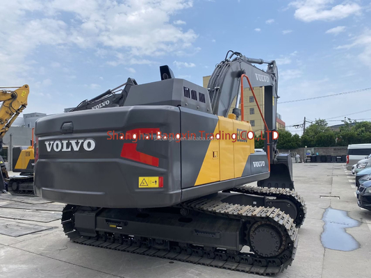 오리지널 수압 밸브 강한 힘과 수압 안정성 미니 발굴기 VOLVO EC200