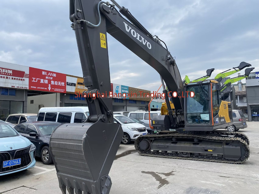오리지널 수압 밸브 강한 힘과 수압 안정성 미니 발굴기 VOLVO EC200