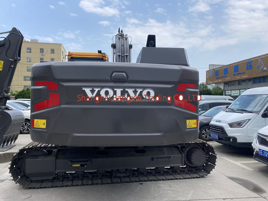 오리지널 수압 밸브 강한 힘과 수압 안정성 미니 발굴기 VOLVO EC200