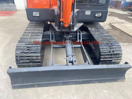 중고용 Doosan DH55 발굴기 강력한 힘과 높은 수압 효율