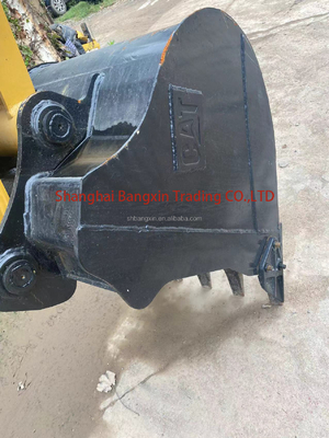 7TON 작동 무게 Cat 307E2 우수한 작업 성능을 가진 사용 된 발굴기