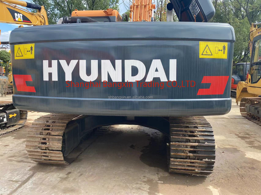 21000 KG 기계 무게 2020 건설용 현대 220-9S 크롤러 발굴기