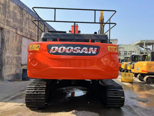 사용 된 Doosan DX300LC-9C 발굴기 EPA/CE 인증과 30000kg 무게