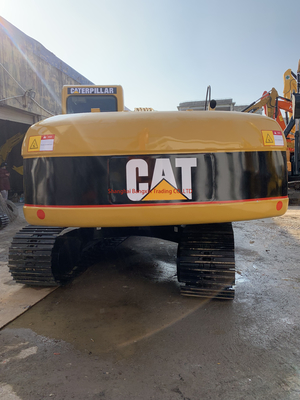 90% Cat 320CL 크롤러 발굴기 700시간 작업 상태