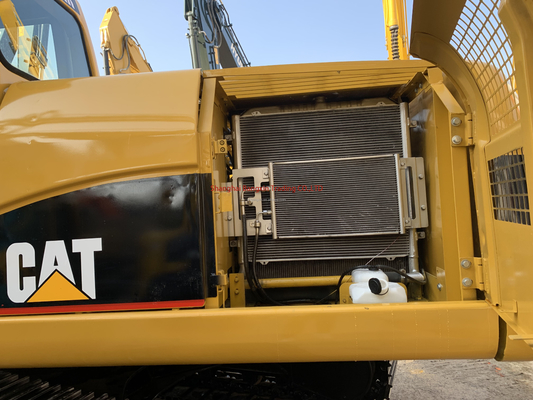 1 사용 된 CAT 320CL 발굴기 우수한 작업 성능과 700 작업 시간