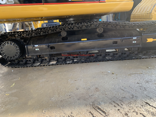 1 사용 된 CAT 320CL 발굴기 우수한 작업 성능과 700 작업 시간