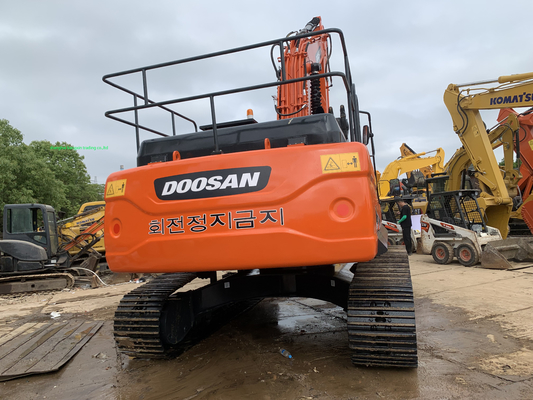 무거운 건설 기계 Doosan Dx300 후용 발굴기 부품 30tons