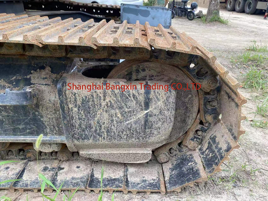 1 기간 사용 된 높은 작업 효율과 경쟁력있는 VOLVO EC140 발굴기