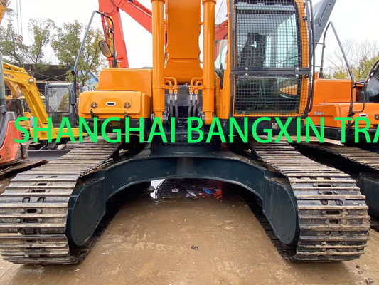 사용 된 발굴기 현대 305LC-9S 오리지널 수압 밸브 일본 엔진 305LC-9