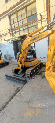 모든 기능 정상 2022년 좋은 상태 일본 중고용 코마쓰 PC30 발굴기
