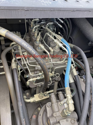오리지널 수압 펌프 VOLVO EC200 사용 된 발굴기 20톤 건설 기계 준비