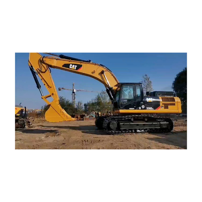 일본에서 사용 된 CAT 336D2L 발굴기 및 600 작업 시간 좋은 상태