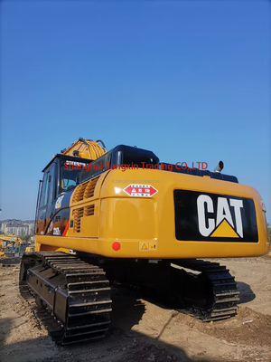 일본에서 사용 된 CAT 336D2L 발굴기 및 600 작업 시간 좋은 상태