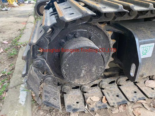 무료 배송 사용 된 코마쓰 PC30MR-3 크롤러 발굴기 강한 힘과 안정성