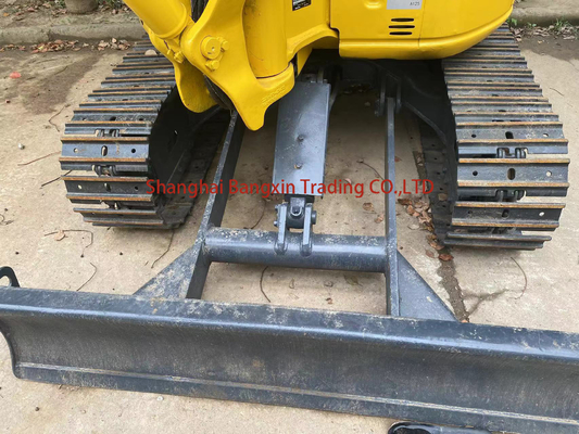 무료 배송 사용 된 코마쓰 PC30MR-3 크롤러 발굴기 강한 힘과 안정성